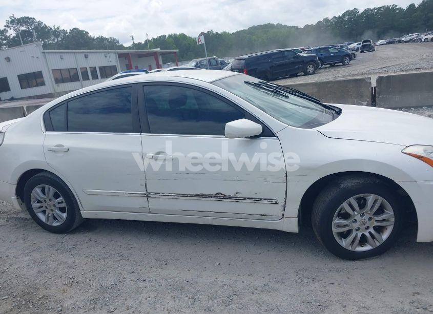 Photo 13 of 2012 Nissan Altima 2.5 S (VIN 1N4AL2AP6CN476544)