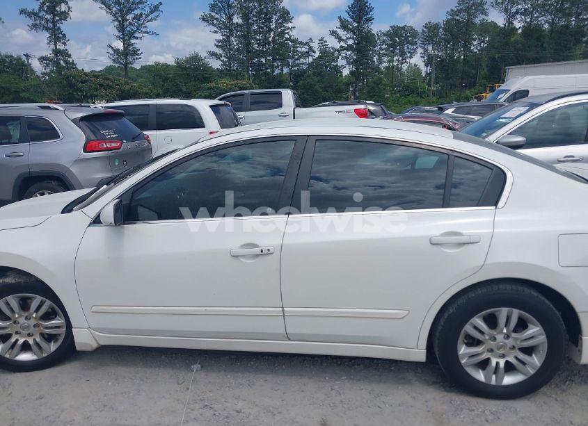 Photo 14 of 2012 Nissan Altima 2.5 S (VIN 1N4AL2AP6CN476544)