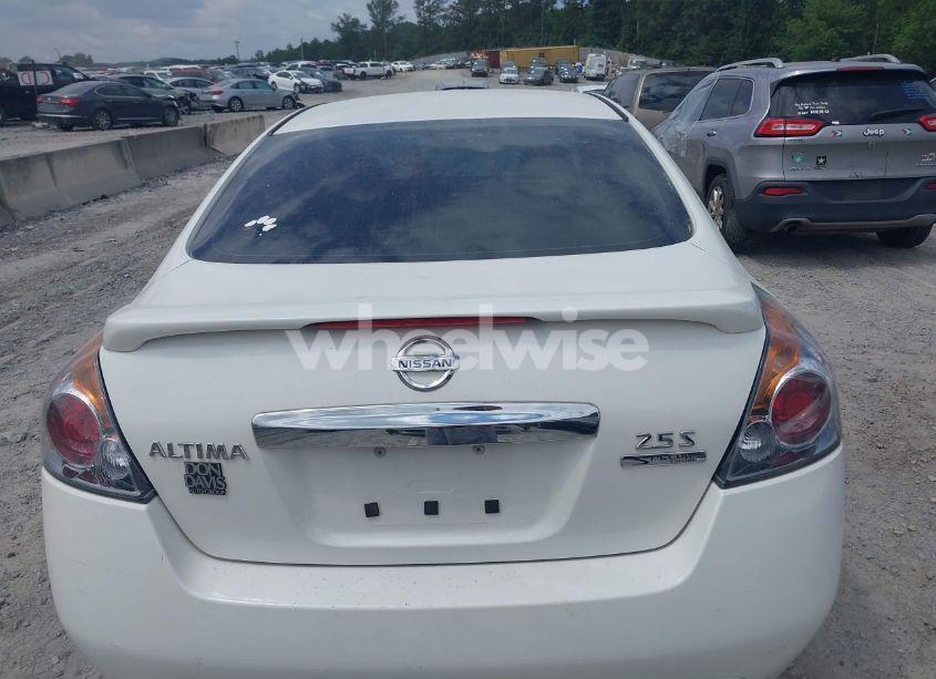 Photo 16 of 2012 Nissan Altima 2.5 S (VIN 1N4AL2AP6CN476544)