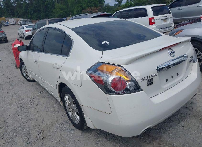 Photo 3 of 2012 Nissan Altima 2.5 S (VIN 1N4AL2AP6CN476544)