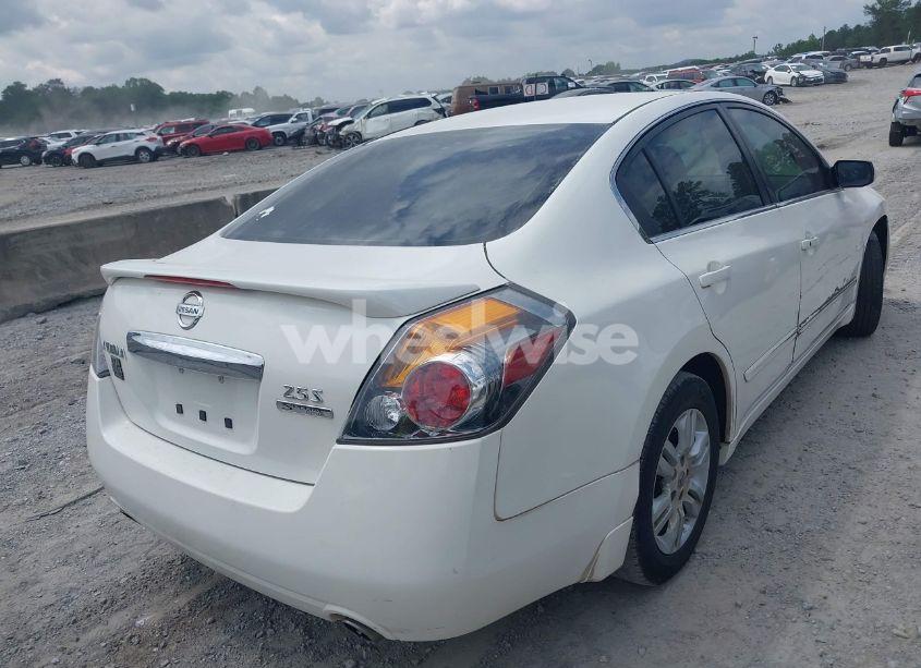 Photo 4 of 2012 Nissan Altima 2.5 S (VIN 1N4AL2AP6CN476544)
