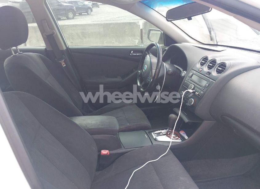 Photo 5 of 2012 Nissan Altima 2.5 S (VIN 1N4AL2AP6CN476544)