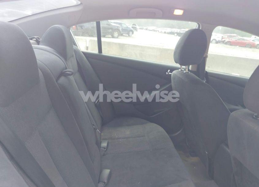 Photo 8 of 2012 Nissan Altima 2.5 S (VIN 1N4AL2AP6CN476544)