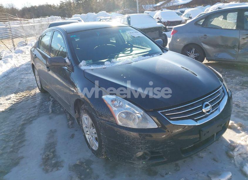 2012 Nissan Altima 2.5 S (VIN 1N4AL2AP6CN477810) main photo