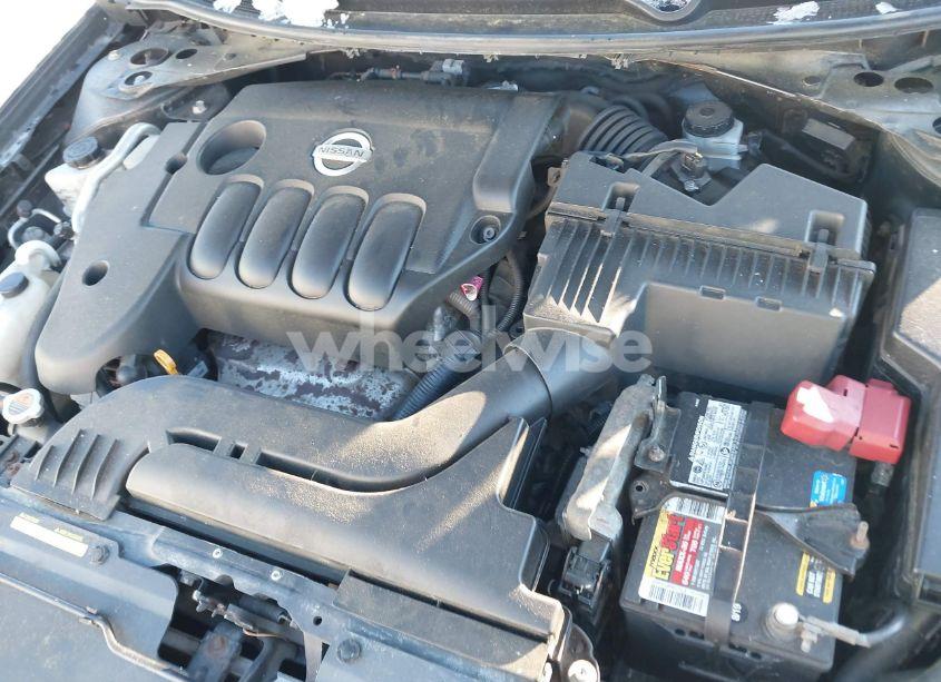 Photo 10 of 2012 Nissan Altima 2.5 S (VIN 1N4AL2AP6CN477810)