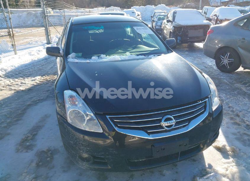 Photo 12 of 2012 Nissan Altima 2.5 S (VIN 1N4AL2AP6CN477810)