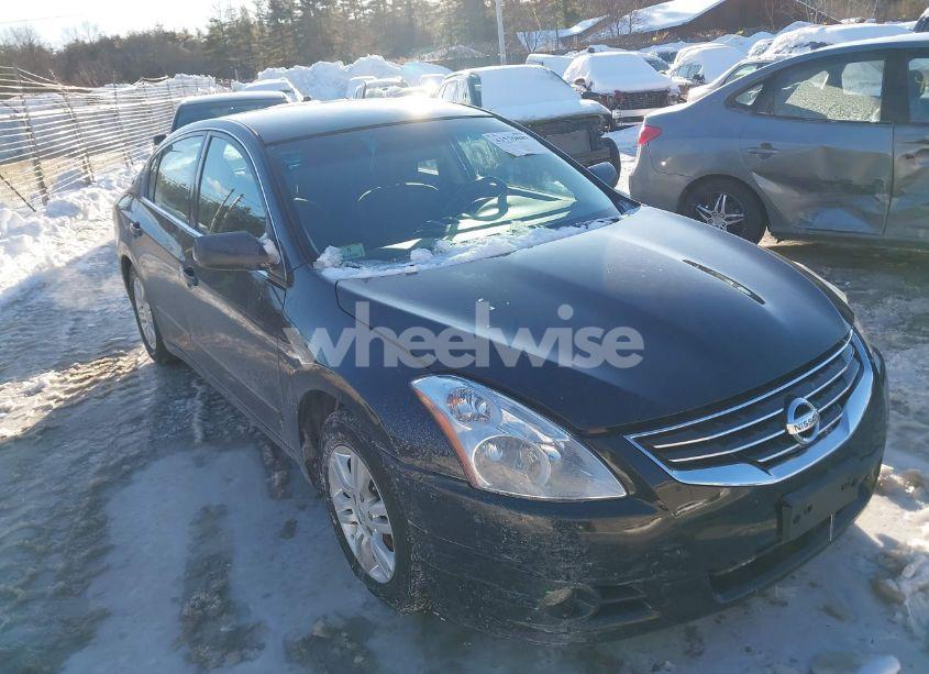 Photo 13 of 2012 Nissan Altima 2.5 S (VIN 1N4AL2AP6CN477810)
