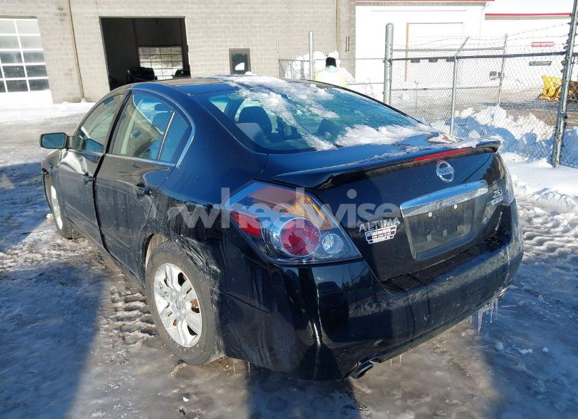 Photo 14 of 2012 Nissan Altima 2.5 S (VIN 1N4AL2AP6CN477810)