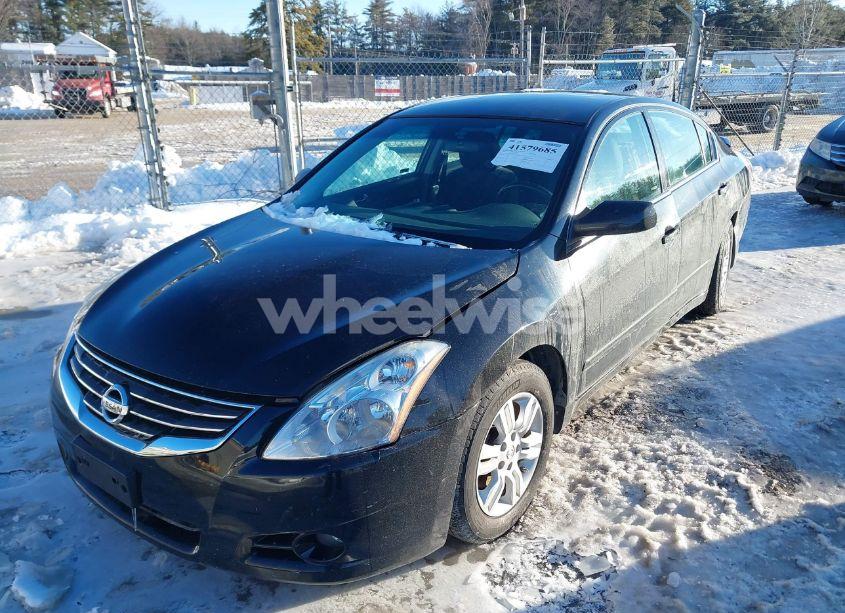 Photo 2 of 2012 Nissan Altima 2.5 S (VIN 1N4AL2AP6CN477810)