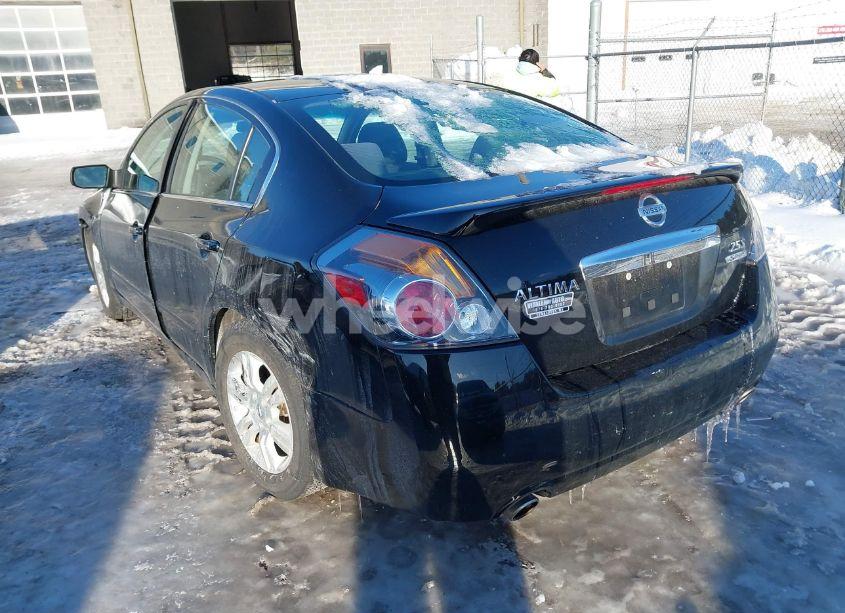 Photo 3 of 2012 Nissan Altima 2.5 S (VIN 1N4AL2AP6CN477810)
