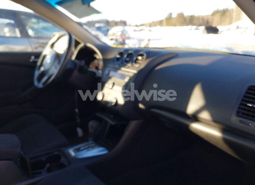 Photo 5 of 2012 Nissan Altima 2.5 S (VIN 1N4AL2AP6CN477810)
