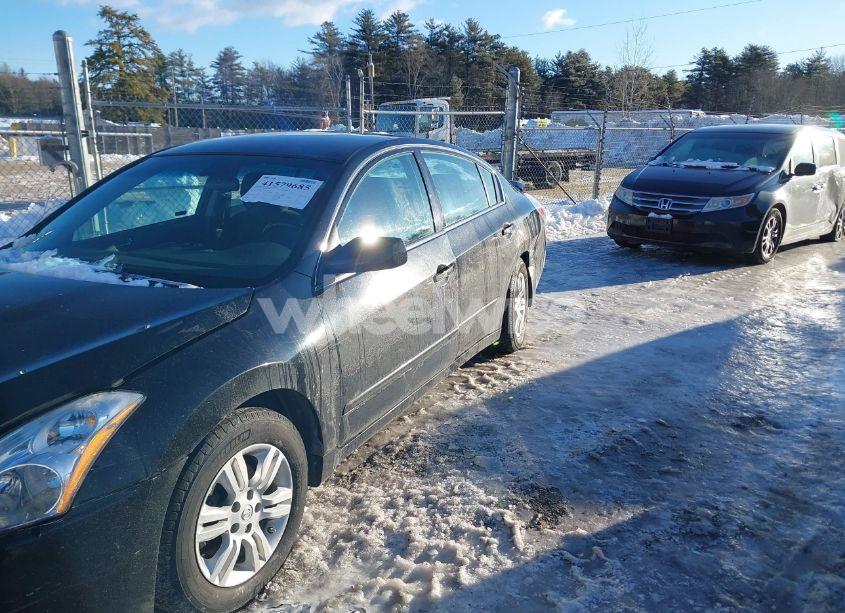 Photo 6 of 2012 Nissan Altima 2.5 S (VIN 1N4AL2AP6CN477810)