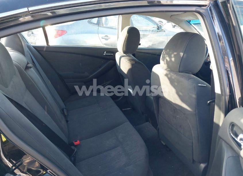 Photo 8 of 2012 Nissan Altima 2.5 S (VIN 1N4AL2AP6CN477810)