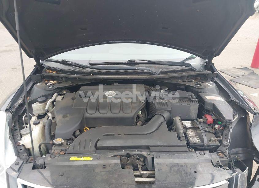 Photo 10 of 2012 Nissan Altima 2.5 S (VIN 1N4AL2AP6CN486880)