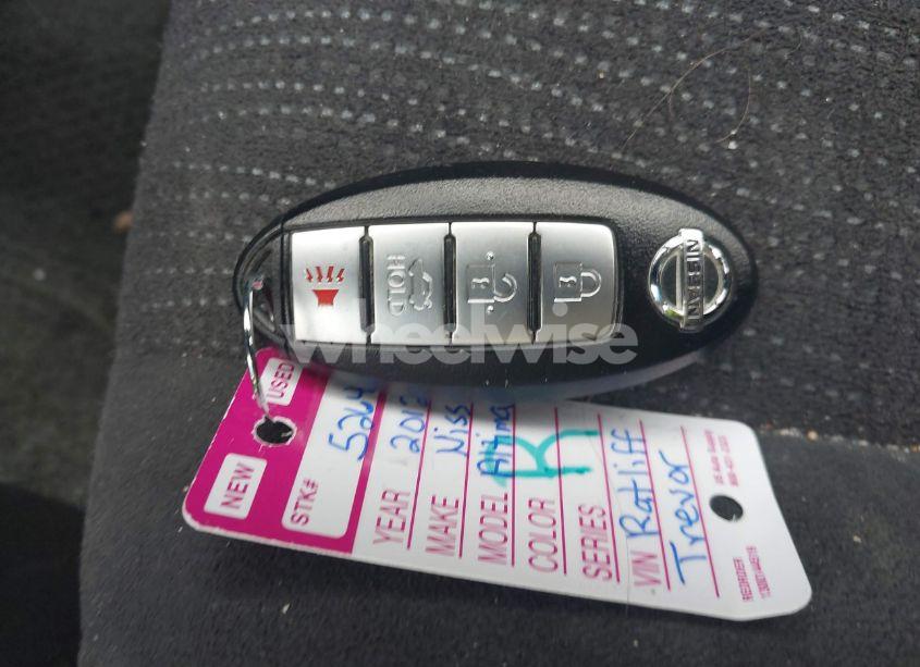 Photo 11 of 2012 Nissan Altima 2.5 S (VIN 1N4AL2AP6CN486880)