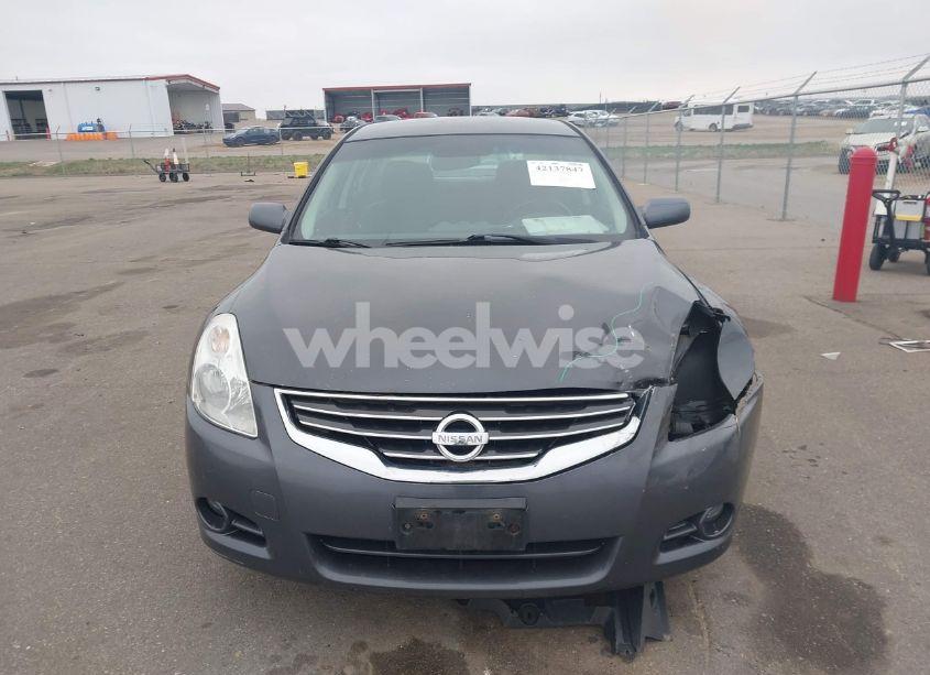 Photo 12 of 2012 Nissan Altima 2.5 S (VIN 1N4AL2AP6CN486880)