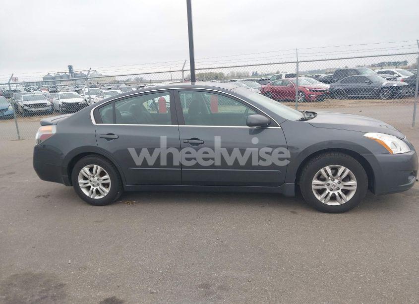 Photo 13 of 2012 Nissan Altima 2.5 S (VIN 1N4AL2AP6CN486880)