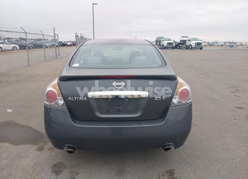 Photo 16 of 2012 Nissan Altima 2.5 S (VIN 1N4AL2AP6CN486880)