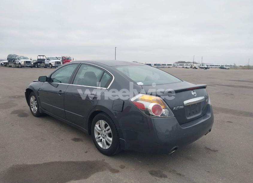Photo 3 of 2012 Nissan Altima 2.5 S (VIN 1N4AL2AP6CN486880)