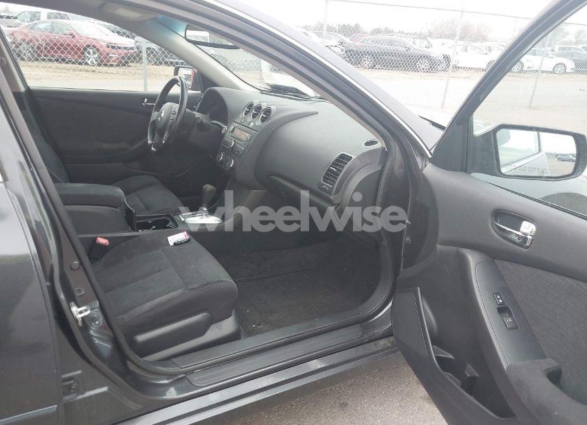 Photo 5 of 2012 Nissan Altima 2.5 S (VIN 1N4AL2AP6CN486880)