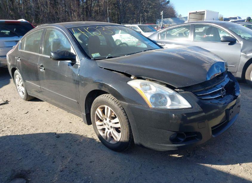2012 Nissan Altima 2.5 S (VIN 1N4AL2AP6CN494381) main photo