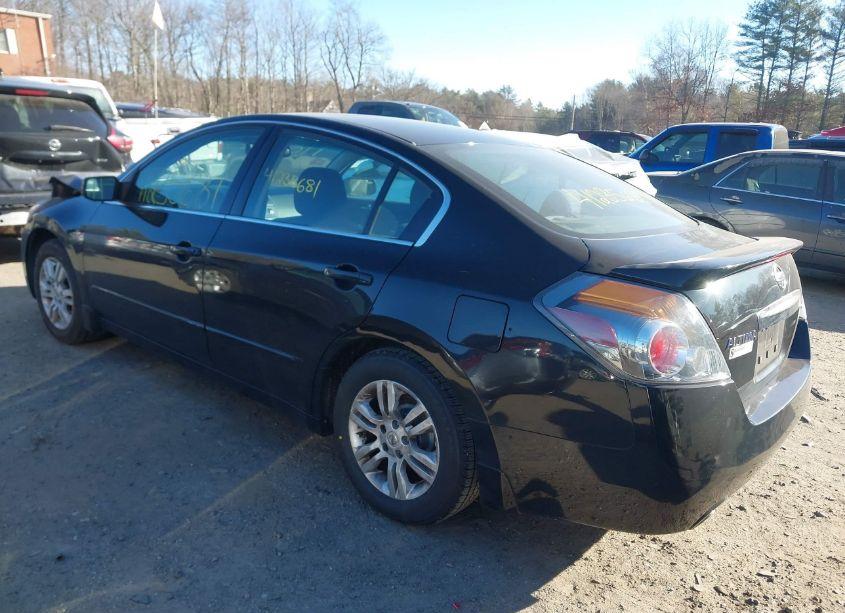 Photo 3 of 2012 Nissan Altima 2.5 S (VIN 1N4AL2AP6CN494381)