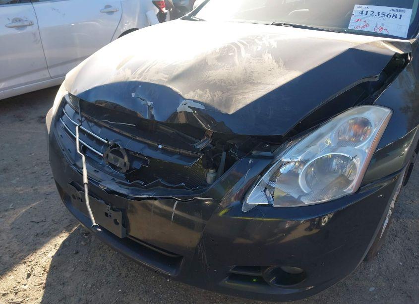 Photo 6 of 2012 Nissan Altima 2.5 S (VIN 1N4AL2AP6CN494381)