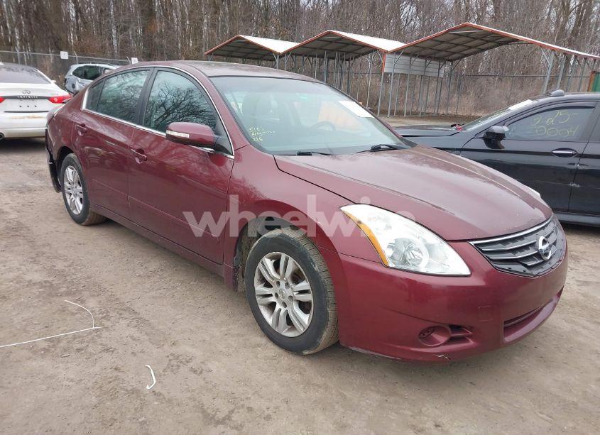 2012 Nissan Altima 2.5 S (VIN 1N4AL2AP6CN496079) main photo
