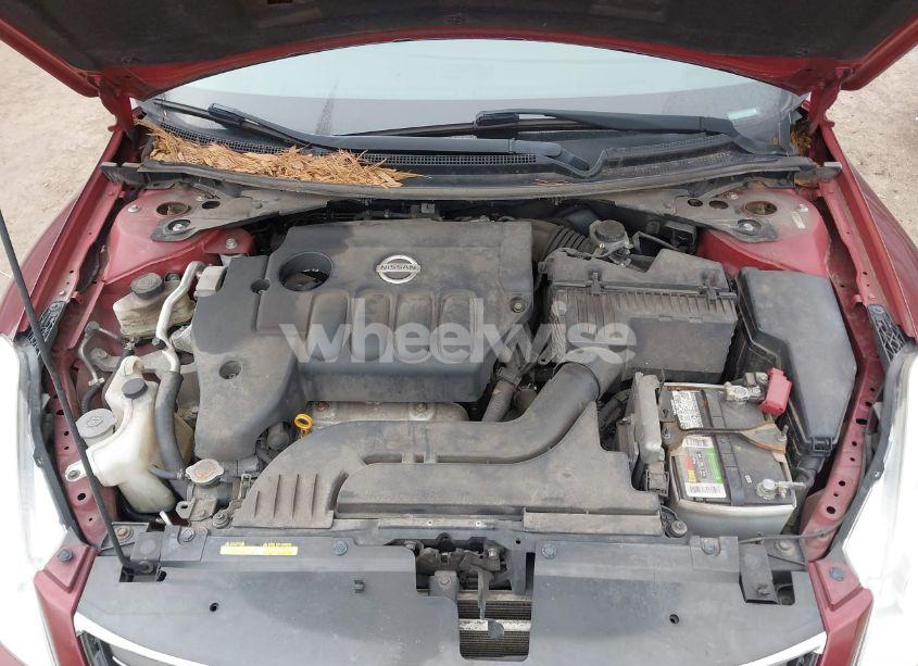 Photo 10 of 2012 Nissan Altima 2.5 S (VIN 1N4AL2AP6CN496079)