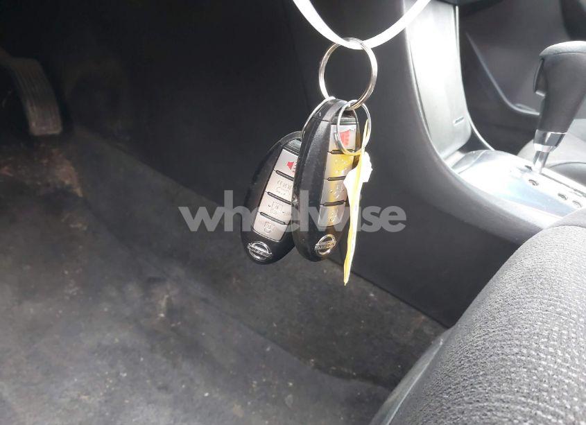 Photo 11 of 2012 Nissan Altima 2.5 S (VIN 1N4AL2AP6CN496079)