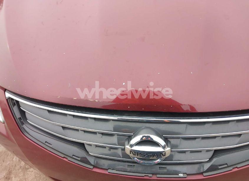 Photo 12 of 2012 Nissan Altima 2.5 S (VIN 1N4AL2AP6CN496079)