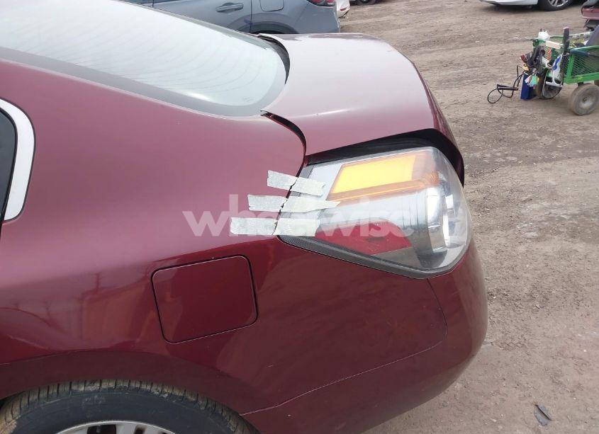 Photo 13 of 2012 Nissan Altima 2.5 S (VIN 1N4AL2AP6CN496079)