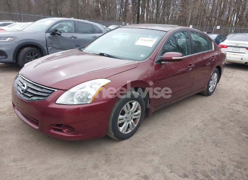 Photo 2 of 2012 Nissan Altima 2.5 S (VIN 1N4AL2AP6CN496079)