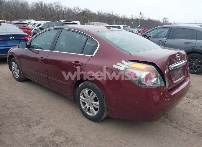 Photo 3 of 2012 Nissan Altima 2.5 S (VIN 1N4AL2AP6CN496079)