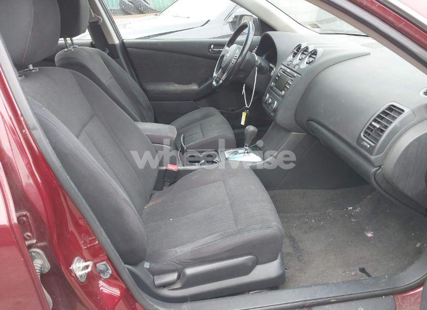 Photo 5 of 2012 Nissan Altima 2.5 S (VIN 1N4AL2AP6CN496079)