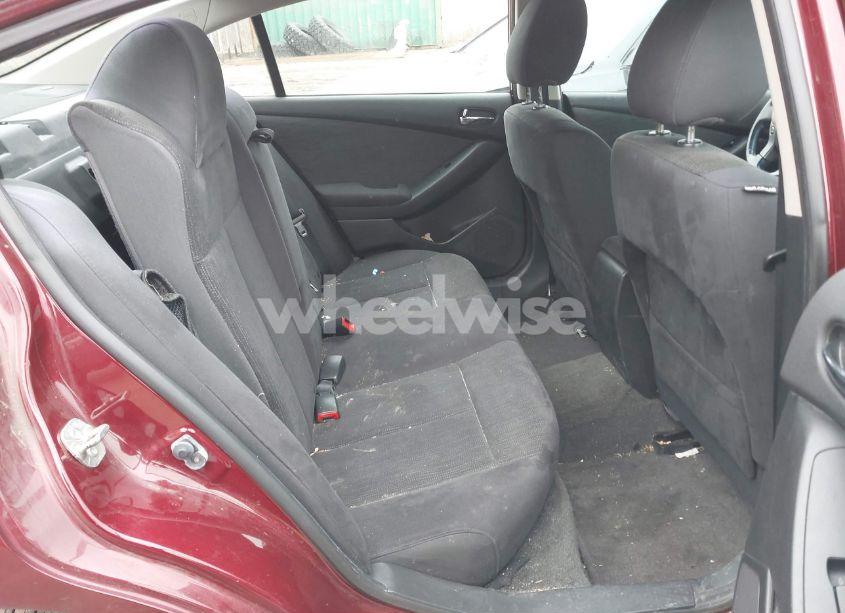 Photo 8 of 2012 Nissan Altima 2.5 S (VIN 1N4AL2AP6CN496079)
