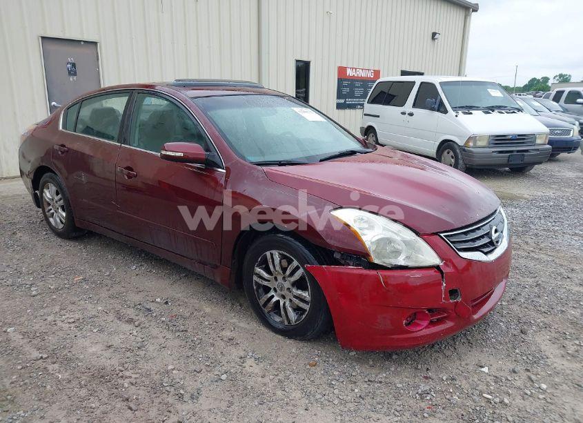 2012 Nissan Altima 2.5 S (VIN 1N4AL2AP6CN497281) main photo
