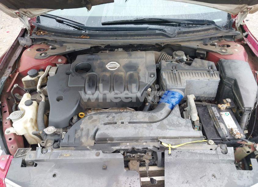 Photo 10 of 2012 Nissan Altima 2.5 S (VIN 1N4AL2AP6CN497281)