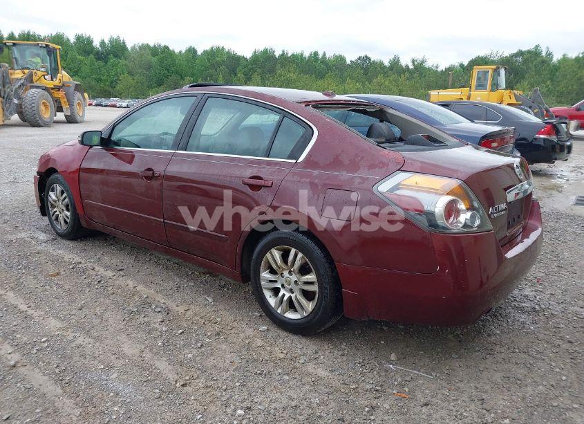 Photo 3 of 2012 Nissan Altima 2.5 S (VIN 1N4AL2AP6CN497281)