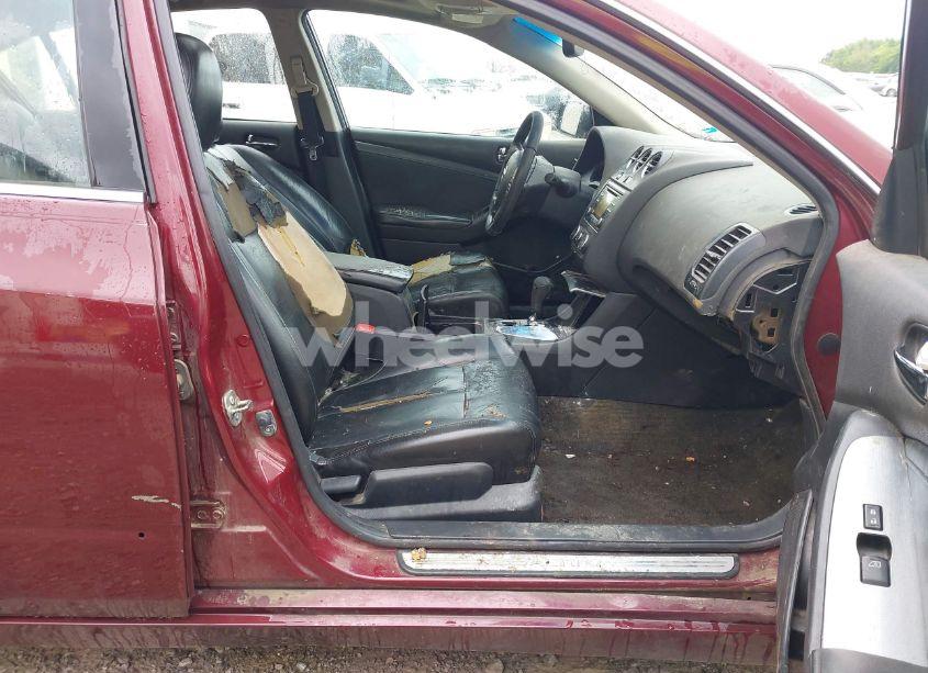 Photo 5 of 2012 Nissan Altima 2.5 S (VIN 1N4AL2AP6CN497281)