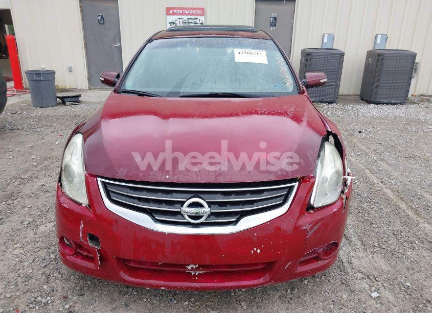 Photo 6 of 2012 Nissan Altima 2.5 S (VIN 1N4AL2AP6CN497281)