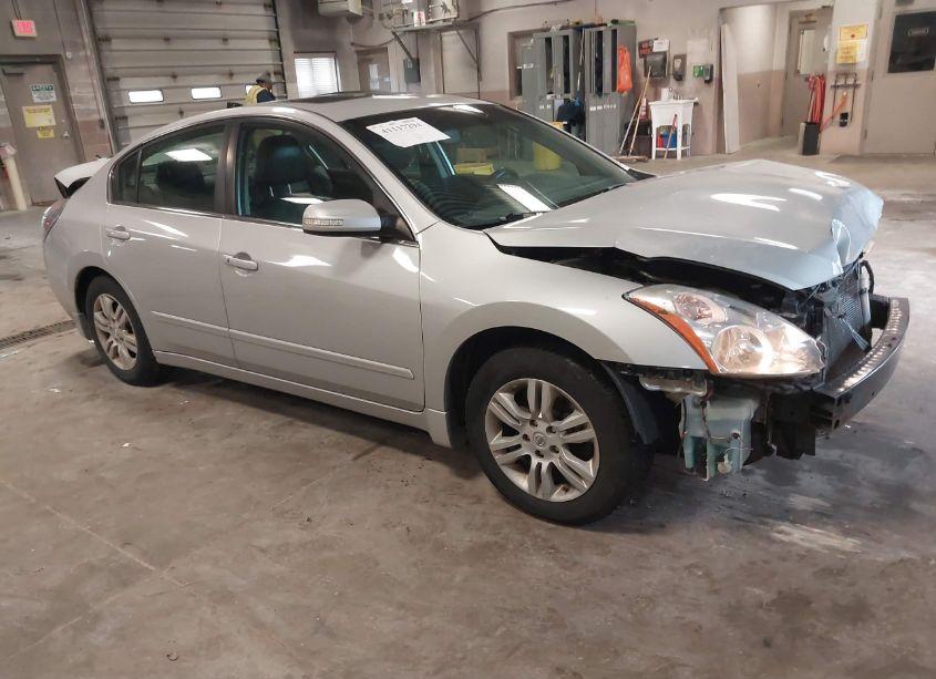 2012 Nissan Altima 2.5 SL (VIN 1N4AL2AP6CN505380) main photo