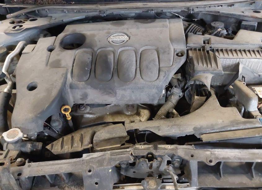 Photo 10 of 2012 Nissan Altima 2.5 SL (VIN 1N4AL2AP6CN505380)