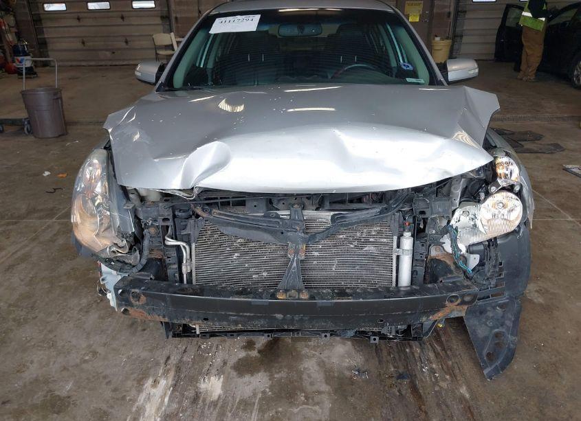 Photo 12 of 2012 Nissan Altima 2.5 SL (VIN 1N4AL2AP6CN505380)