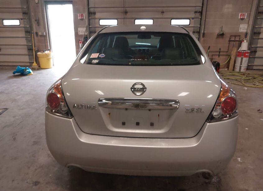 Photo 16 of 2012 Nissan Altima 2.5 SL (VIN 1N4AL2AP6CN505380)