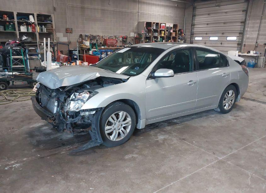 Photo 2 of 2012 Nissan Altima 2.5 SL (VIN 1N4AL2AP6CN505380)