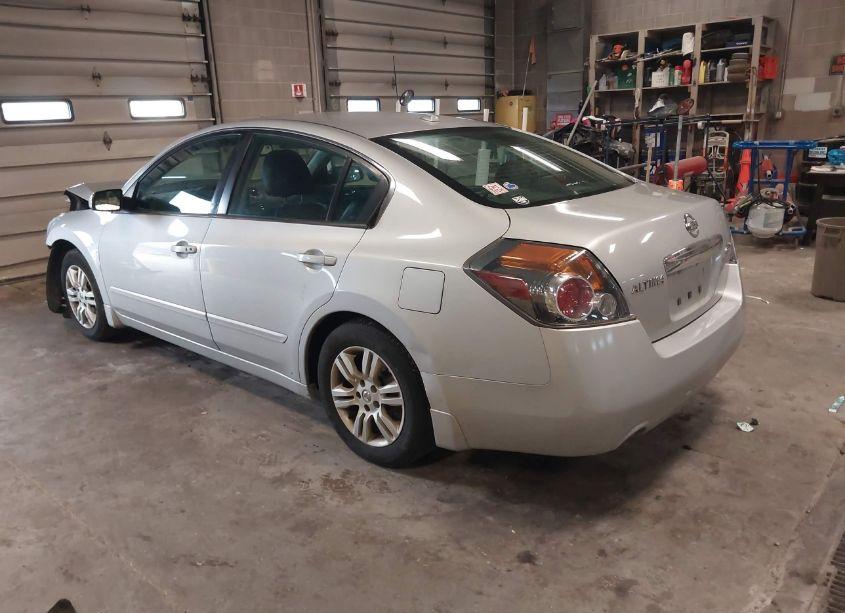 Photo 3 of 2012 Nissan Altima 2.5 SL (VIN 1N4AL2AP6CN505380)