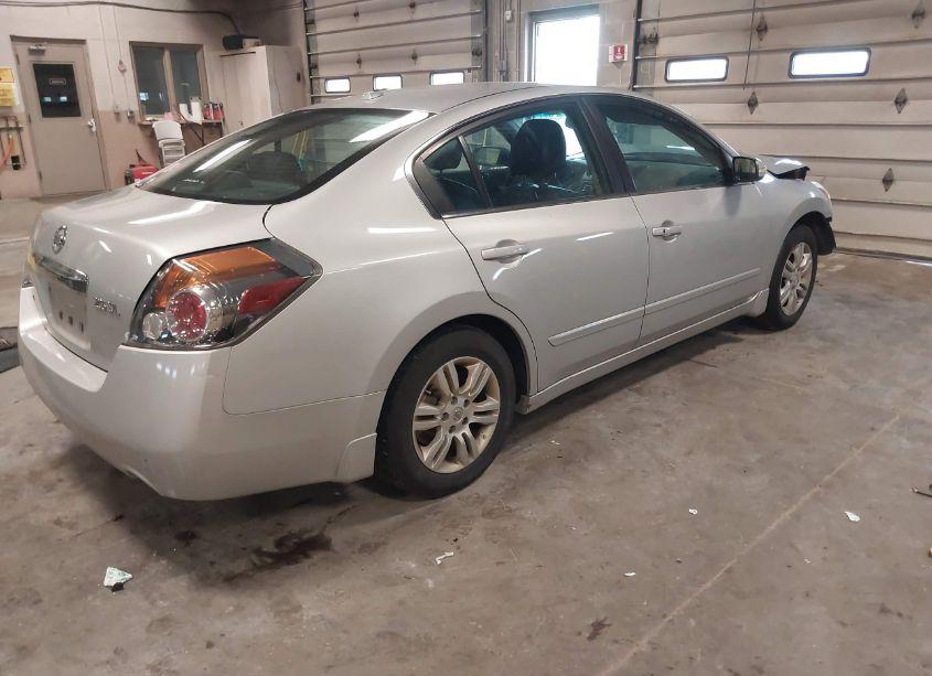Photo 4 of 2012 Nissan Altima 2.5 SL (VIN 1N4AL2AP6CN505380)