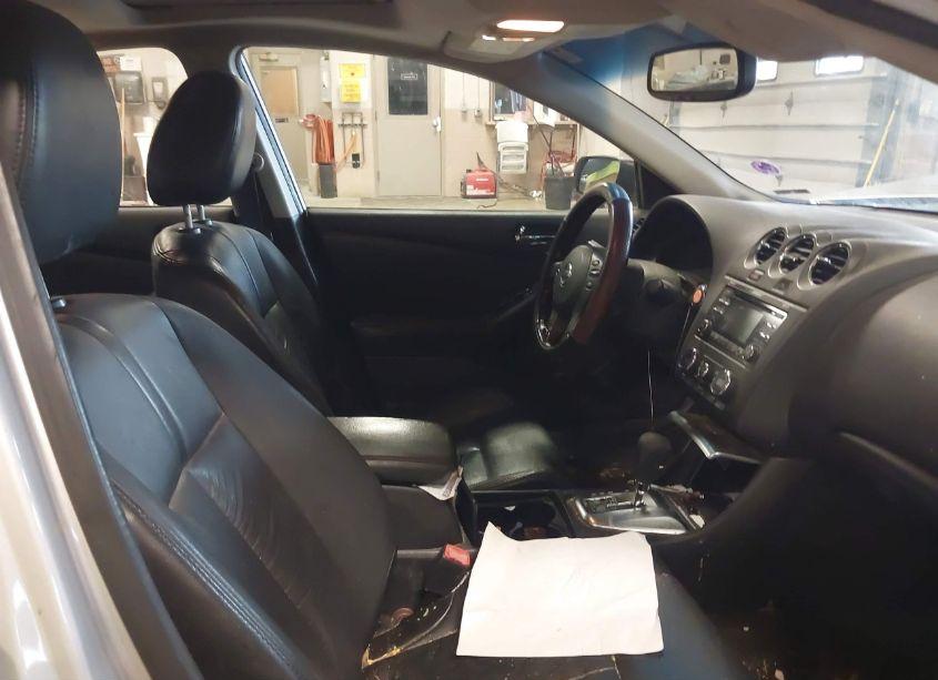 Photo 5 of 2012 Nissan Altima 2.5 SL (VIN 1N4AL2AP6CN505380)
