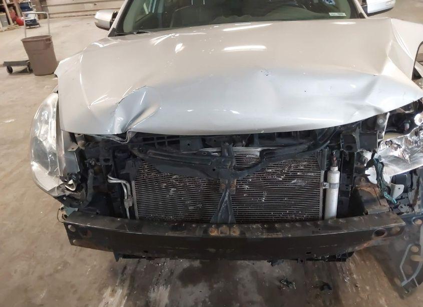 Photo 6 of 2012 Nissan Altima 2.5 SL (VIN 1N4AL2AP6CN505380)